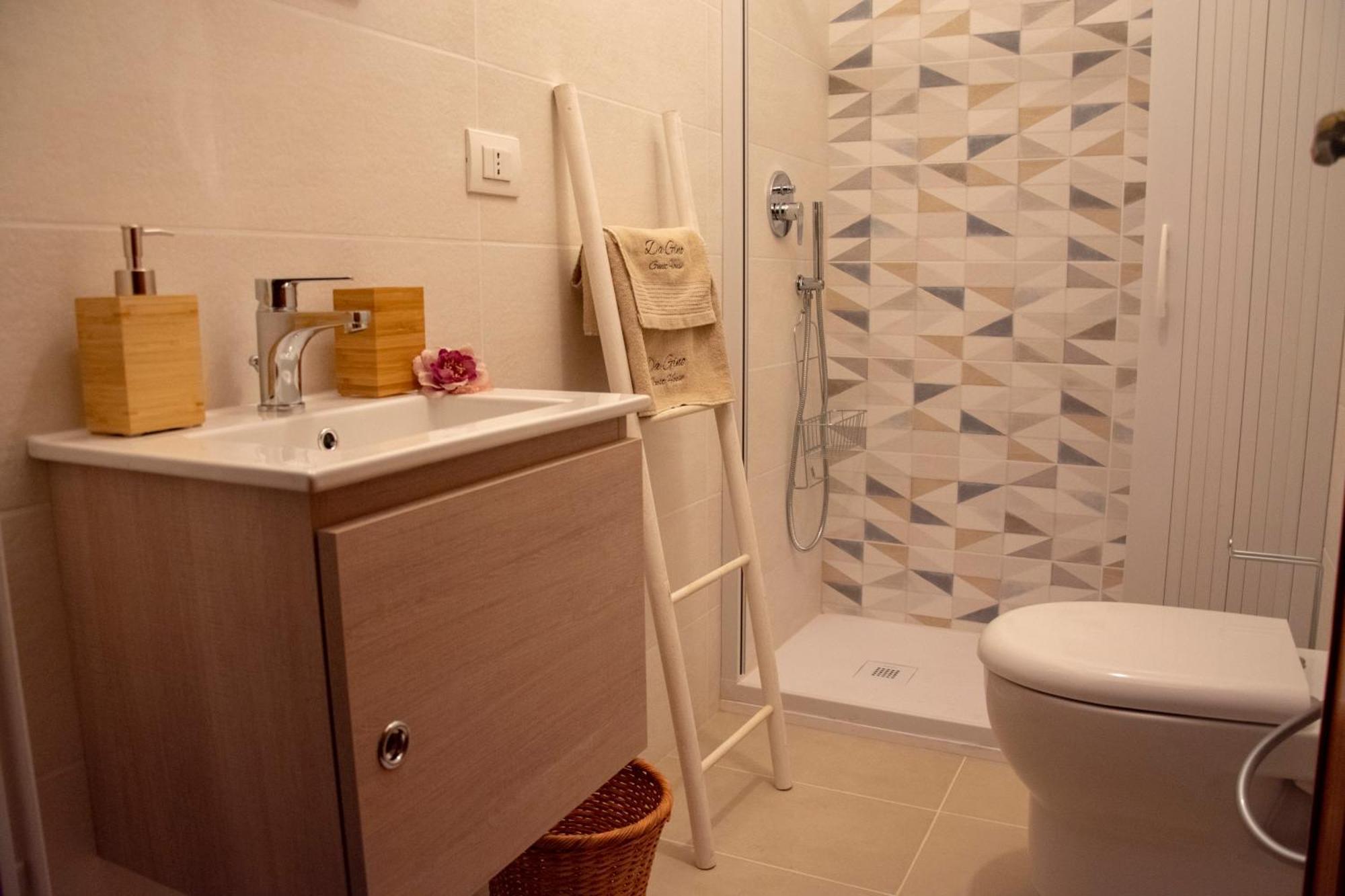 Guest House Da Gino Αλμπερομπέλο Εξωτερικό φωτογραφία