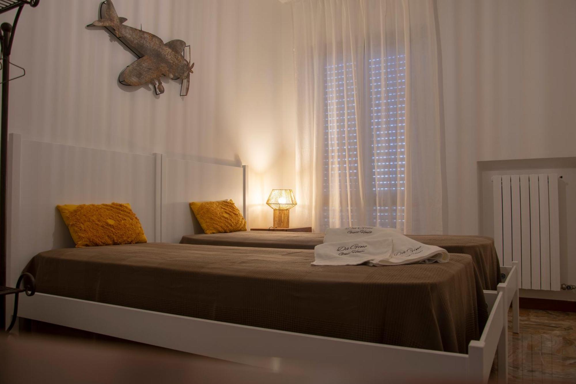 Guest House Da Gino Αλμπερομπέλο Εξωτερικό φωτογραφία