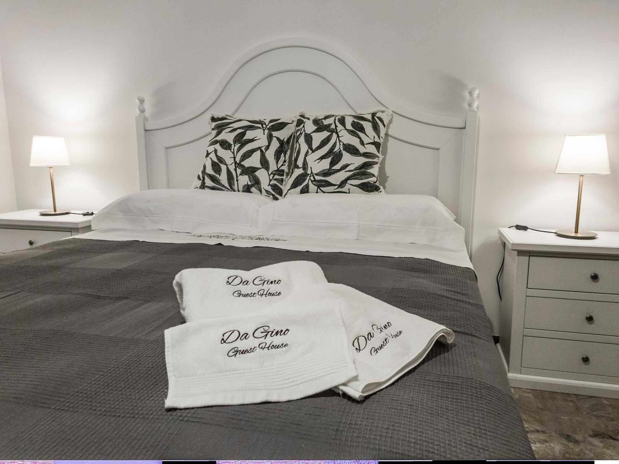 Guest House Da Gino Αλμπερομπέλο Εξωτερικό φωτογραφία